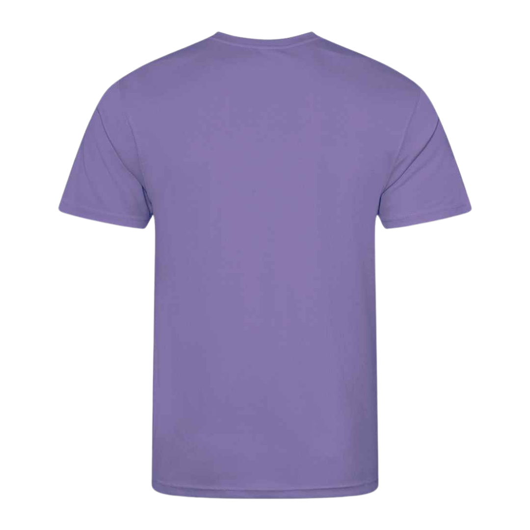 Lightweight Digital Lavender T-Shirt - Junior (JC001B)