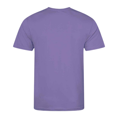 Lightweight Digital Lavender T-Shirt - Junior (JC001B)