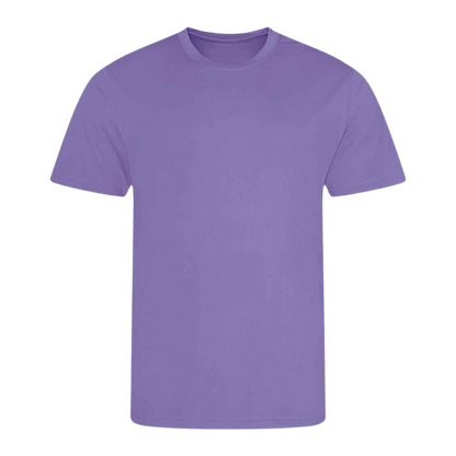 Lightweight Digital Lavender T-Shirt - Junior (JC001B)