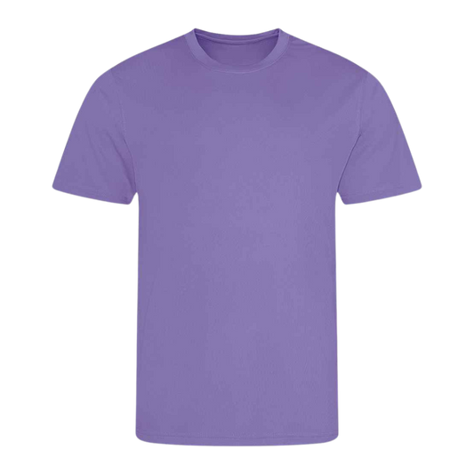 Lightweight Digital Lavender T-Shirt - Junior (JC001B)