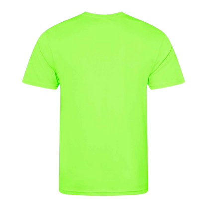 Lightweight Electric Green T-Shirt - Junior (JC001B)