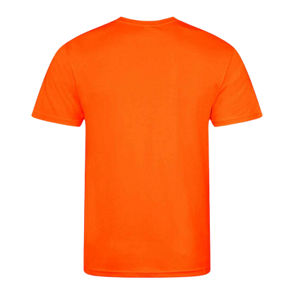 Lightweight Electric Orange T-Shirt - Junior (JC001B)