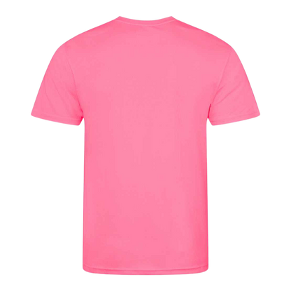 Lightweight Electric Pink T-Shirt - Junior (JC001B)