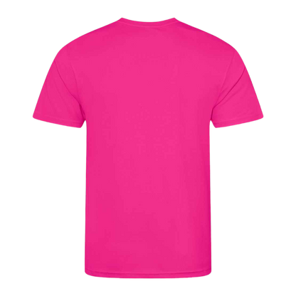 Lightweight Hyper Pink T-Shirt - Junior (JC001B)