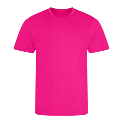 Lightweight Hyper Pink T-Shirt - Junior (JC001B)