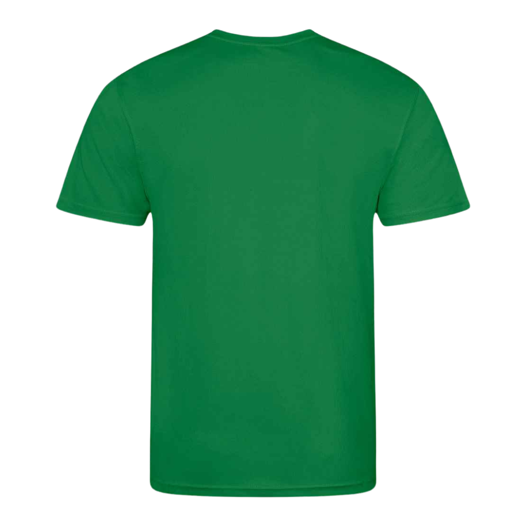 Lightweight Green T-Shirt - Junior (JC001B)