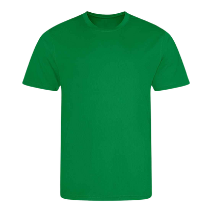 Lightweight Green T-Shirt - Junior (JC001B)