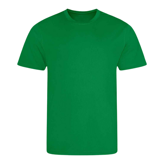 Lightweight Green T-Shirt - Junior (JC001B)