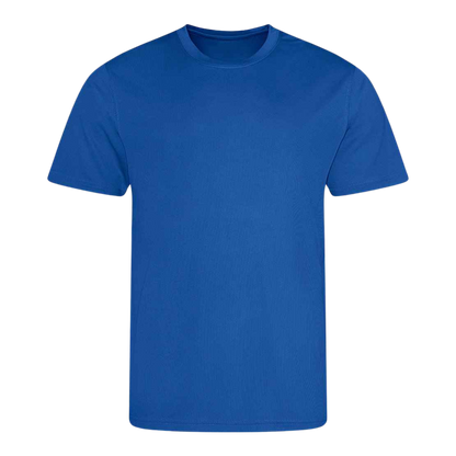 Lightweight Royal Blue T-Shirt - Junior (JC001B)