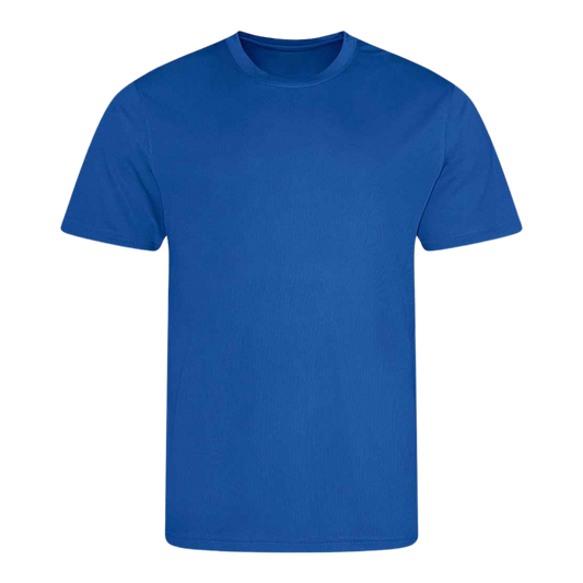 Lightweight Royal Blue T-Shirt - Junior (JC001B)