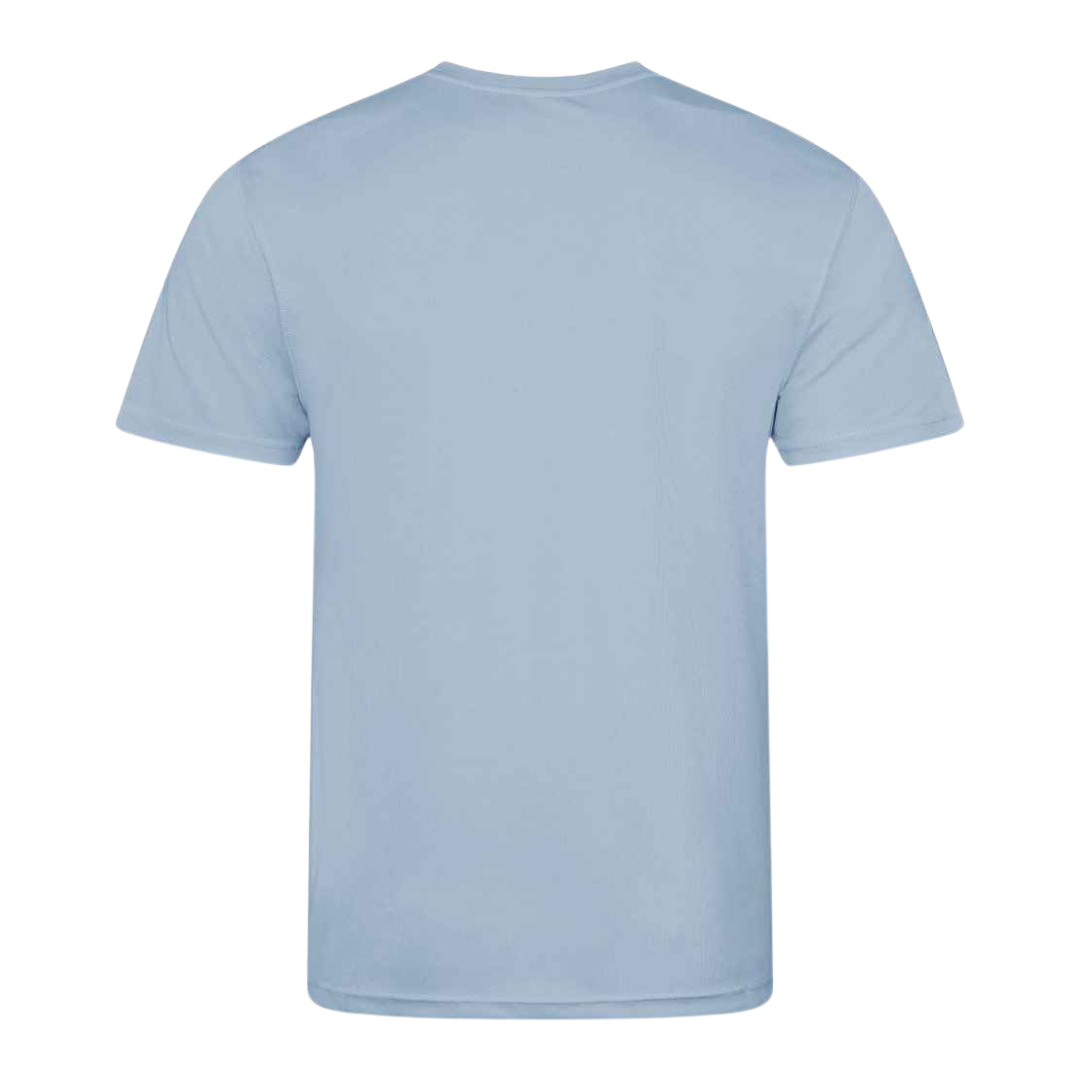 Lightweight Sky Blue T-Shirt - Junior (JC001B)