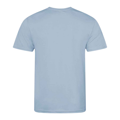 Lightweight Sky Blue T-Shirt - Junior (JC001B)