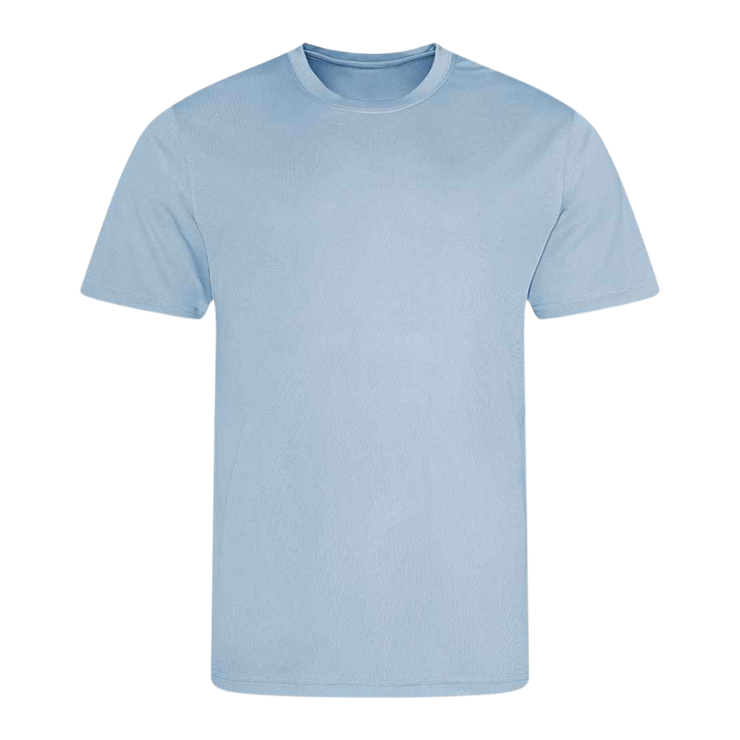 Lightweight Sky Blue T-Shirt - Junior (JC001B)