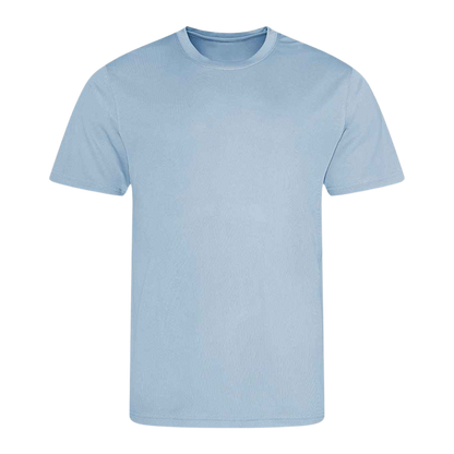 Lightweight Sky Blue T-Shirt - Junior (JC001B)