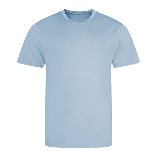 Lightweight Sky Blue T-Shirt - Junior (JC001B)