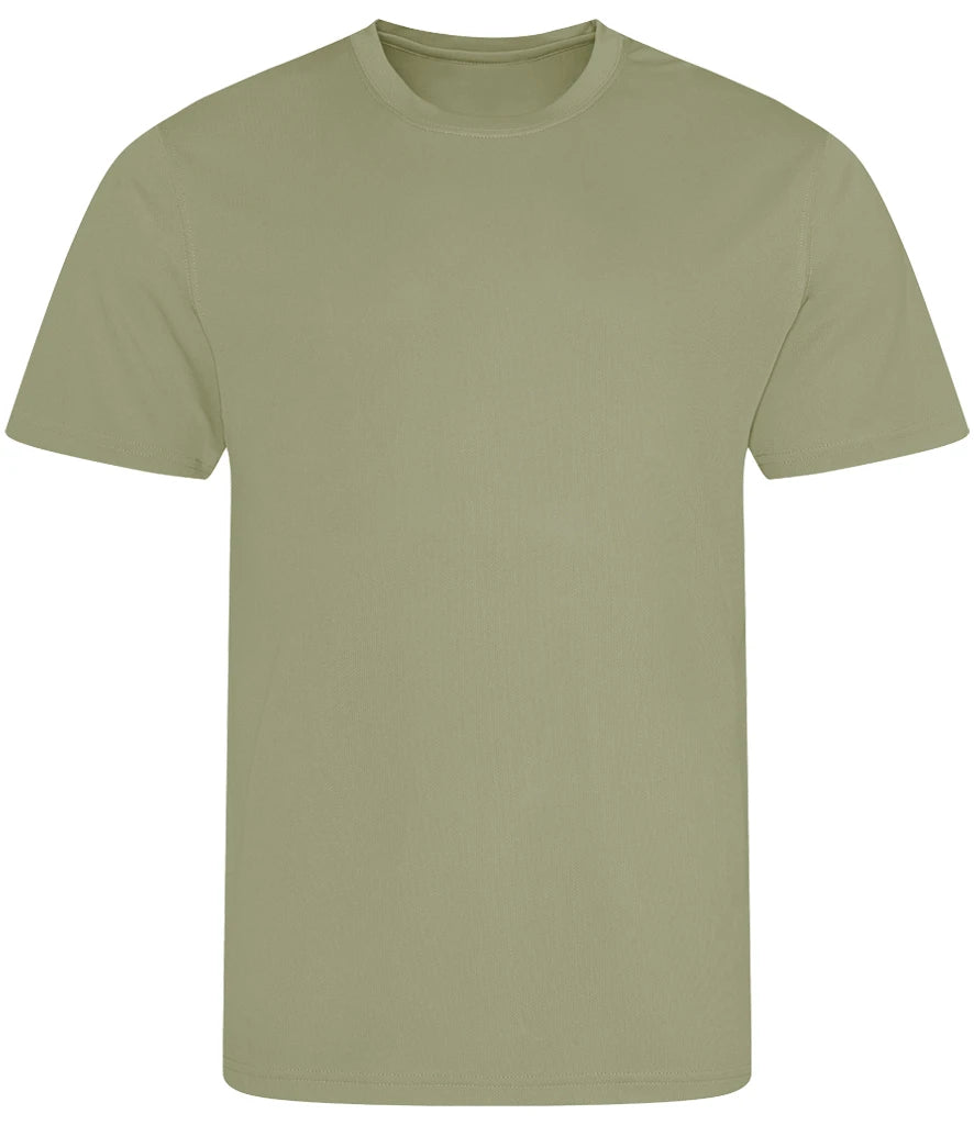 Sports T Shirt - Unisex Fit (JC001)