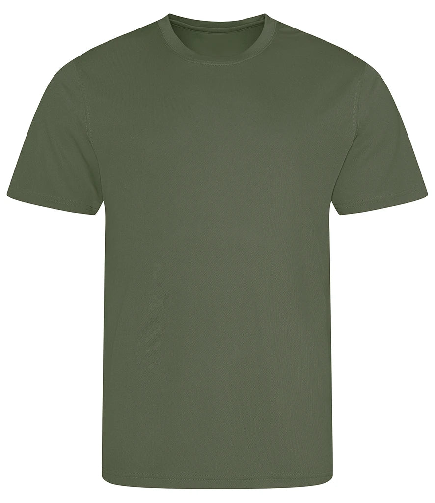 Sports T Shirt - Unisex Fit (JC001)