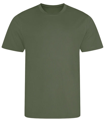Sports T Shirt - Unisex Fit (JC001)
