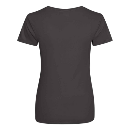 Lightweight Charcoal T-Shirt - Women's Fit (JC005)