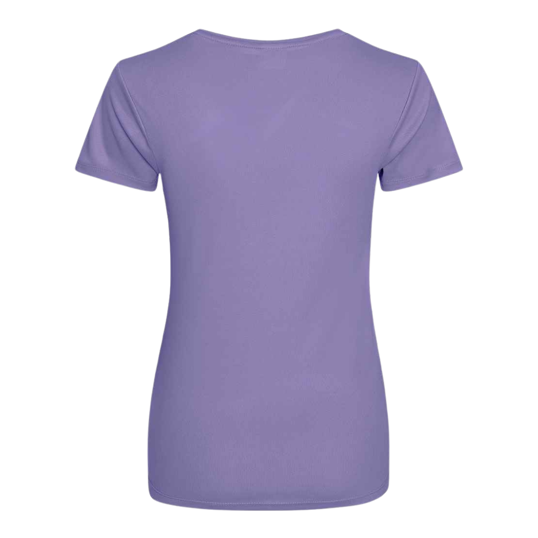 Lightweight Digital Lavender T-Shirt - Women's Fit (JC005)
