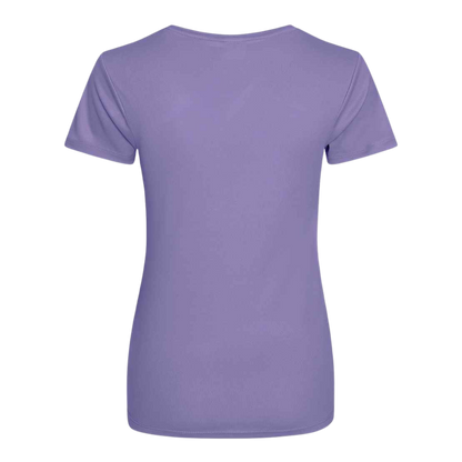 Lightweight Digital Lavender T-Shirt - Women's Fit (JC005)