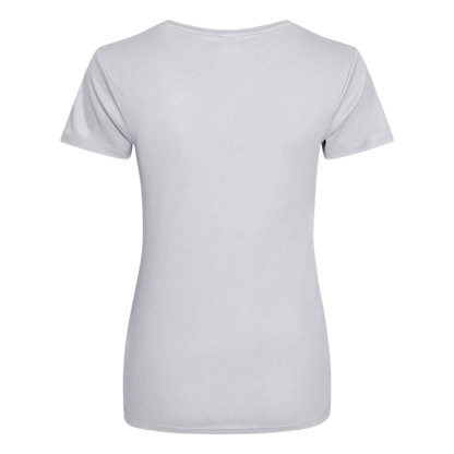 Lightweight Heather Grey T-Shirt - Women's Fit (JC005)