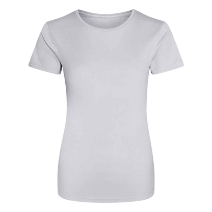 Lightweight Heather Grey T-Shirt - Women's Fit (JC005)