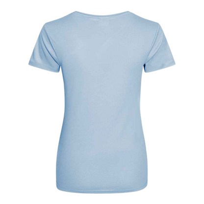 Lightweight Sky Blue T-Shirt - Women's Fit (JC005)