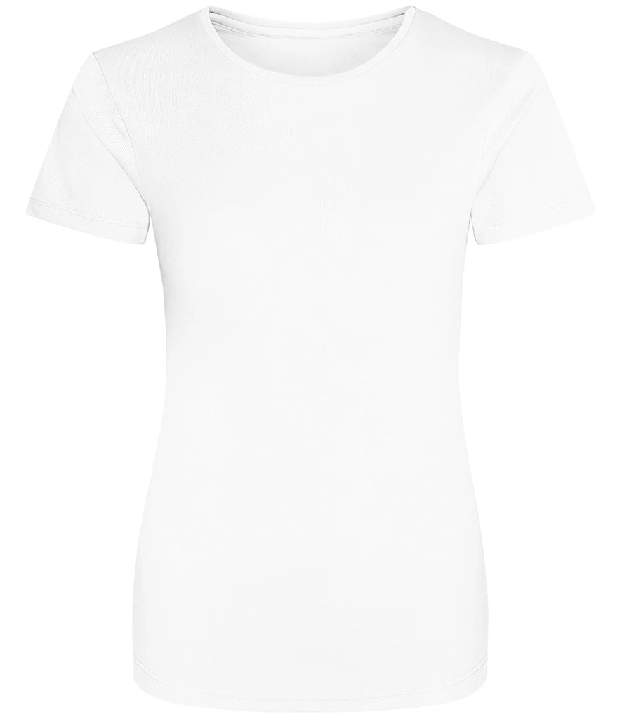 Sports T Shirts - Women's Fit - JC005
