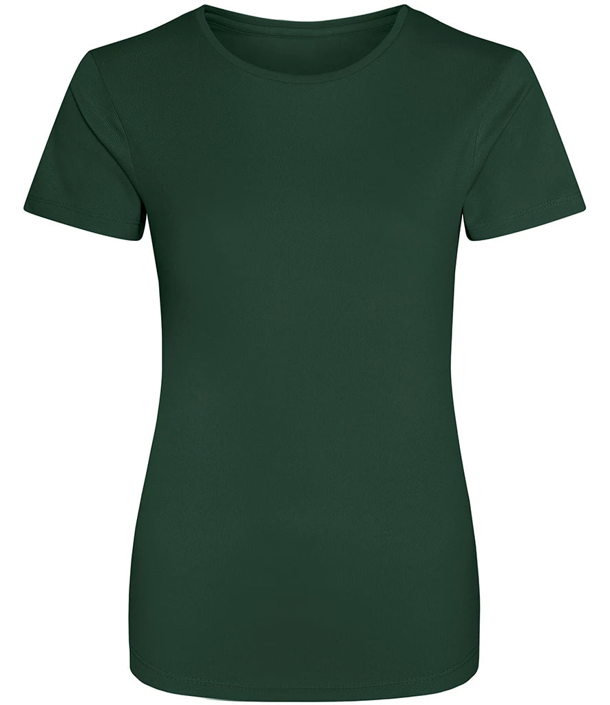 Sports T Shirts - Women's Fit - JC005