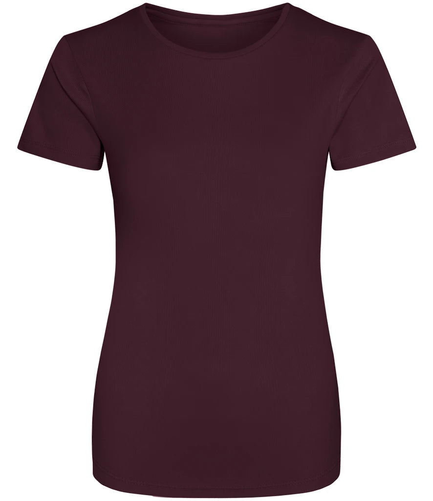 Sports T Shirts - Women's Fit - JC005