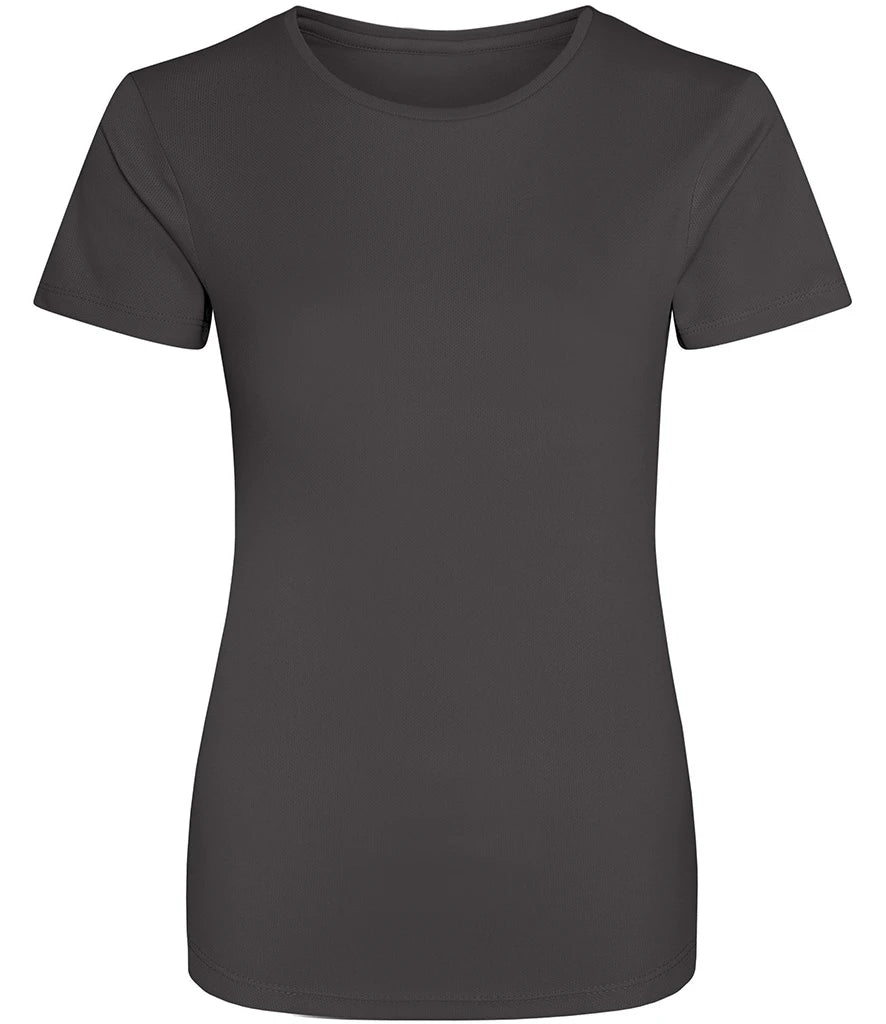 Sports T Shirts - Women's Fit - JC005