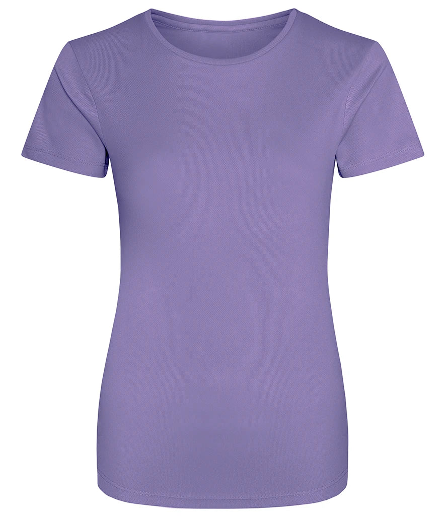 Sports T Shirts - Women's Fit - JC005