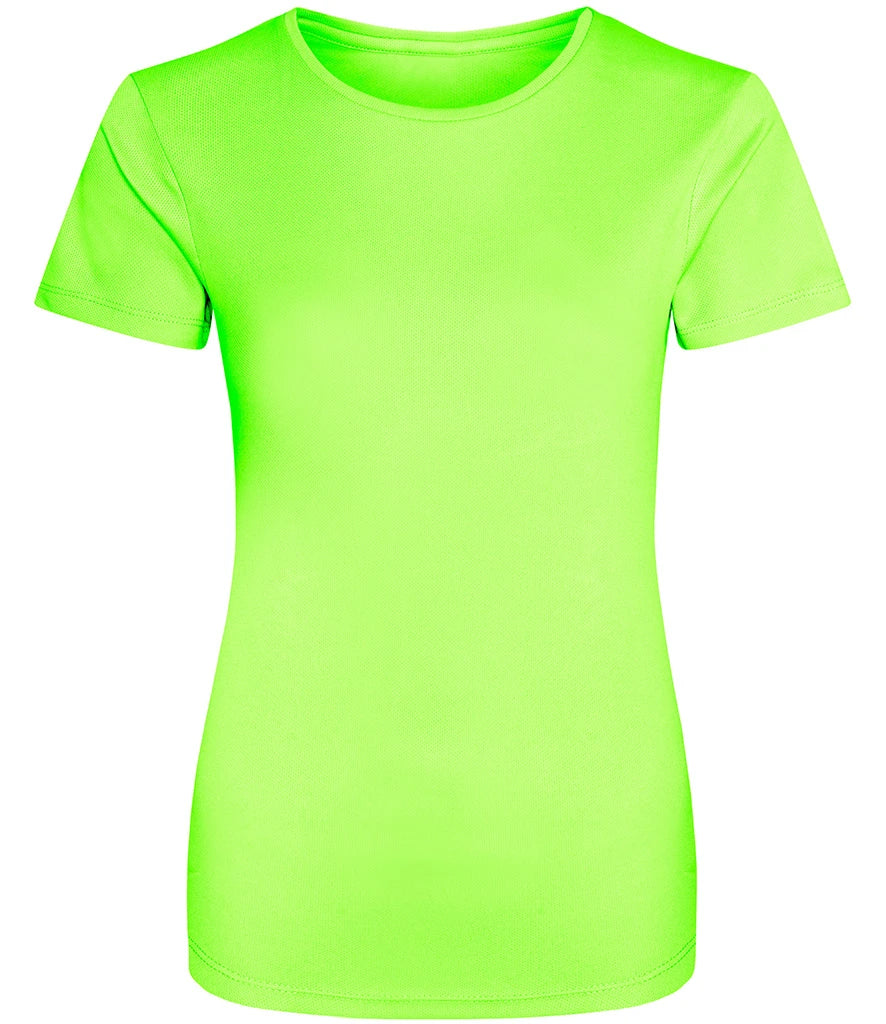 Sports T Shirts - Women's Fit - JC005