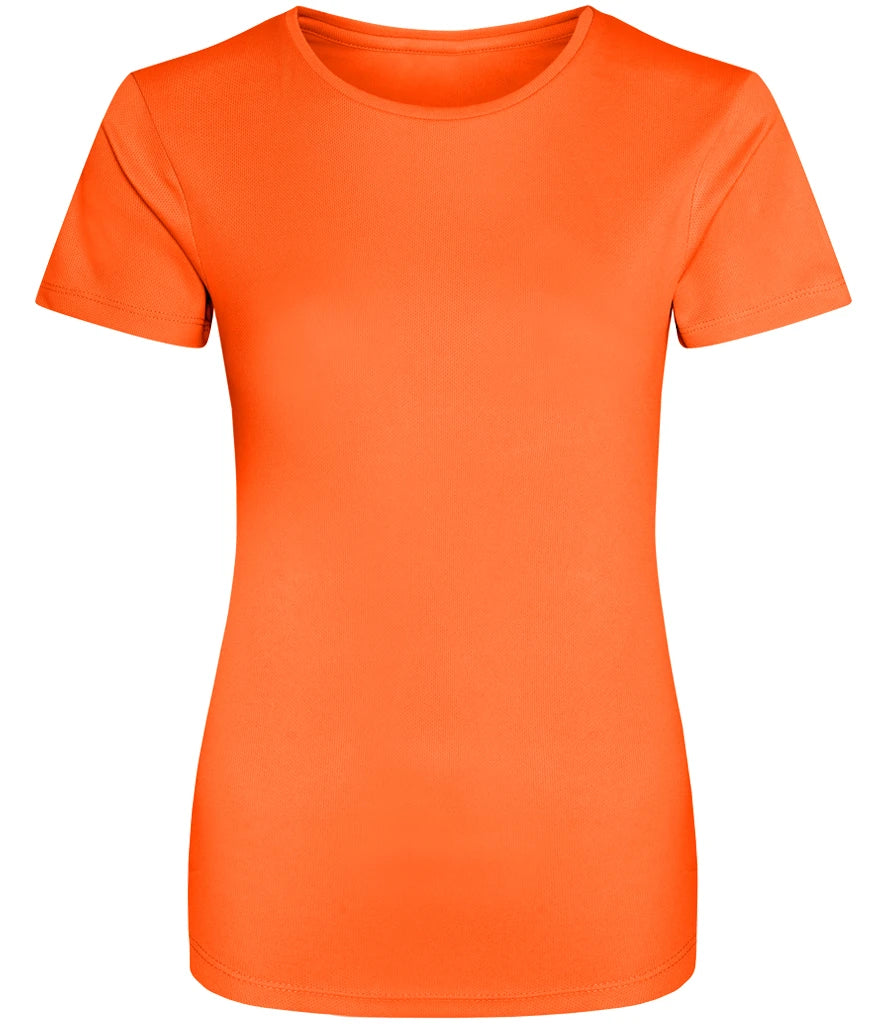Sports T Shirts - Women's Fit - JC005