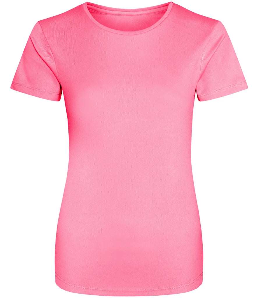 Sports T Shirts - Women's Fit - JC005