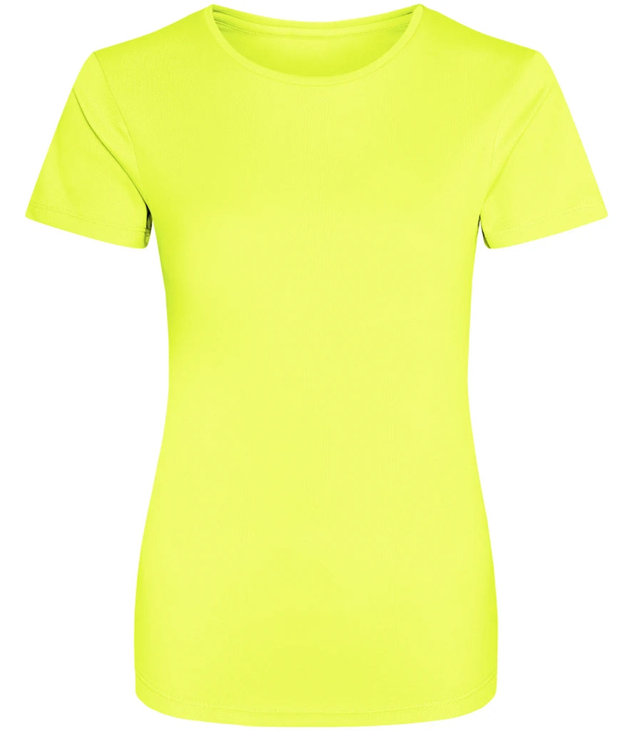 Sports T Shirts - Women's Fit - JC005