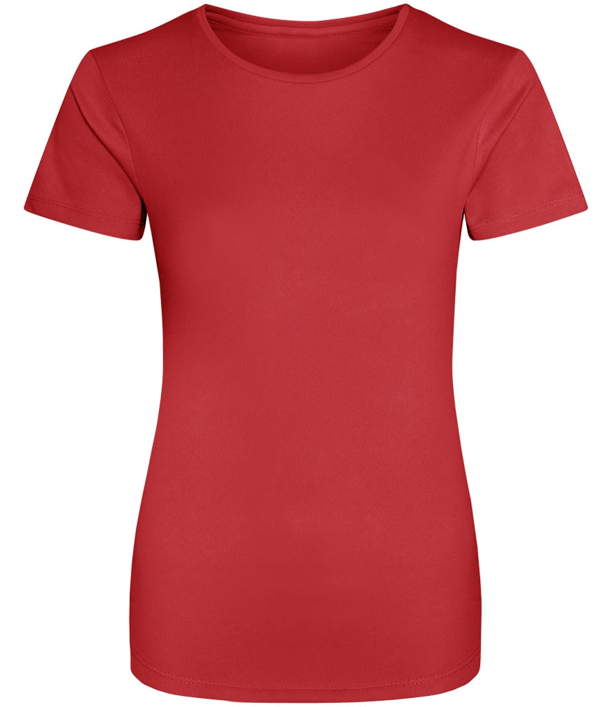 Sports T Shirts - Women's Fit - JC005