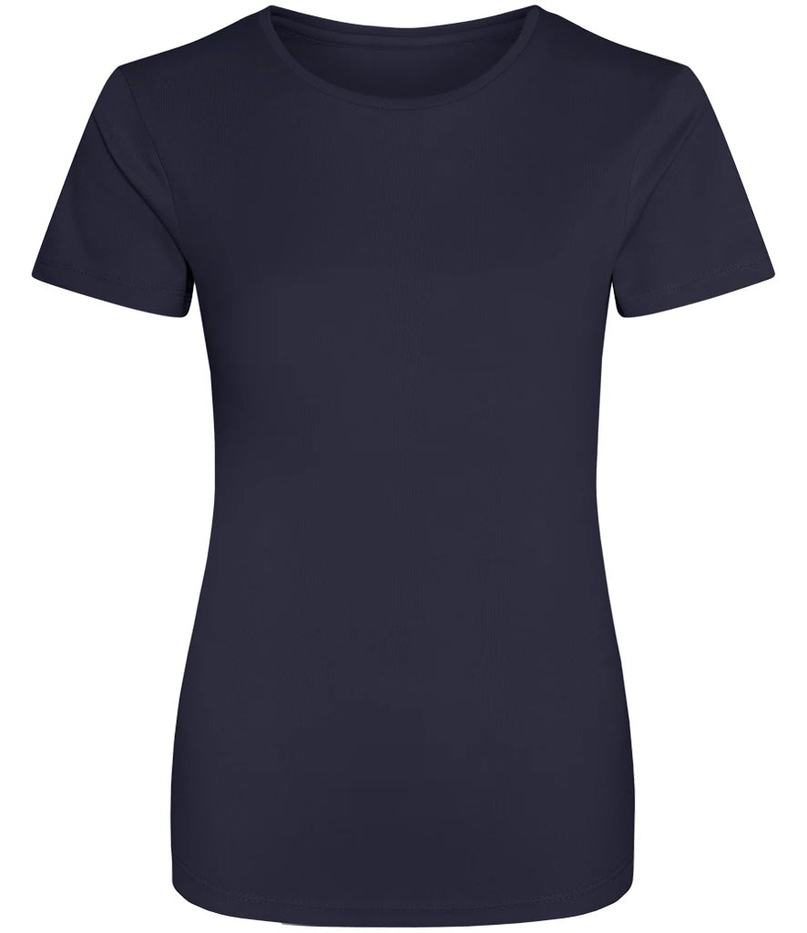 Sports T Shirts - Women's Fit - JC005