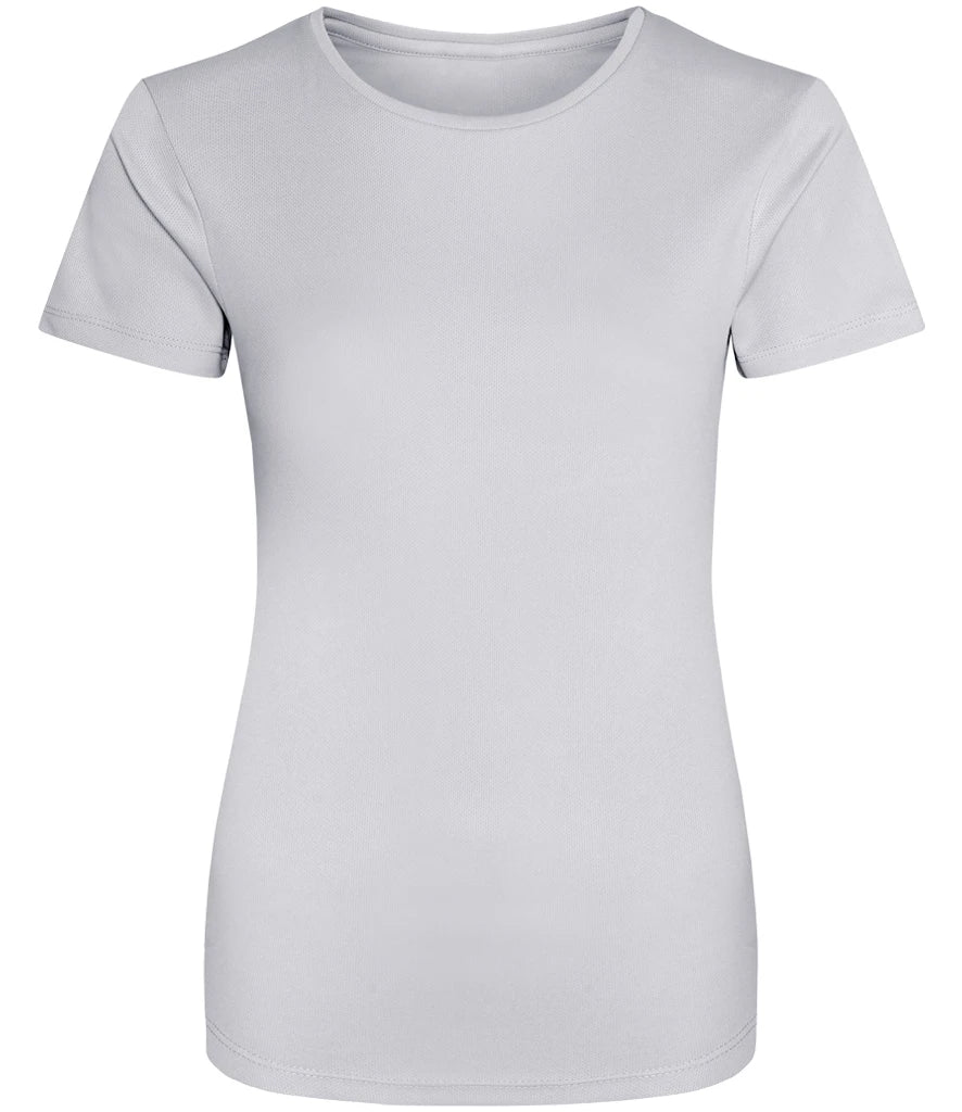 Sports T Shirts - Women's Fit - JC005