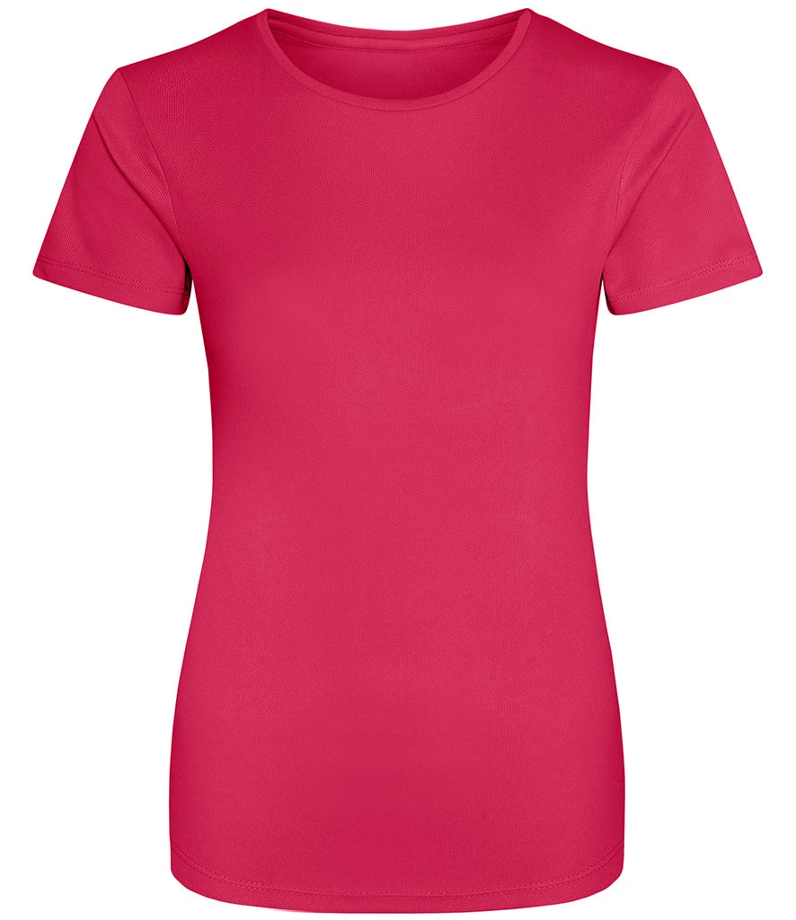 Sports T Shirts - Women's Fit - JC005
