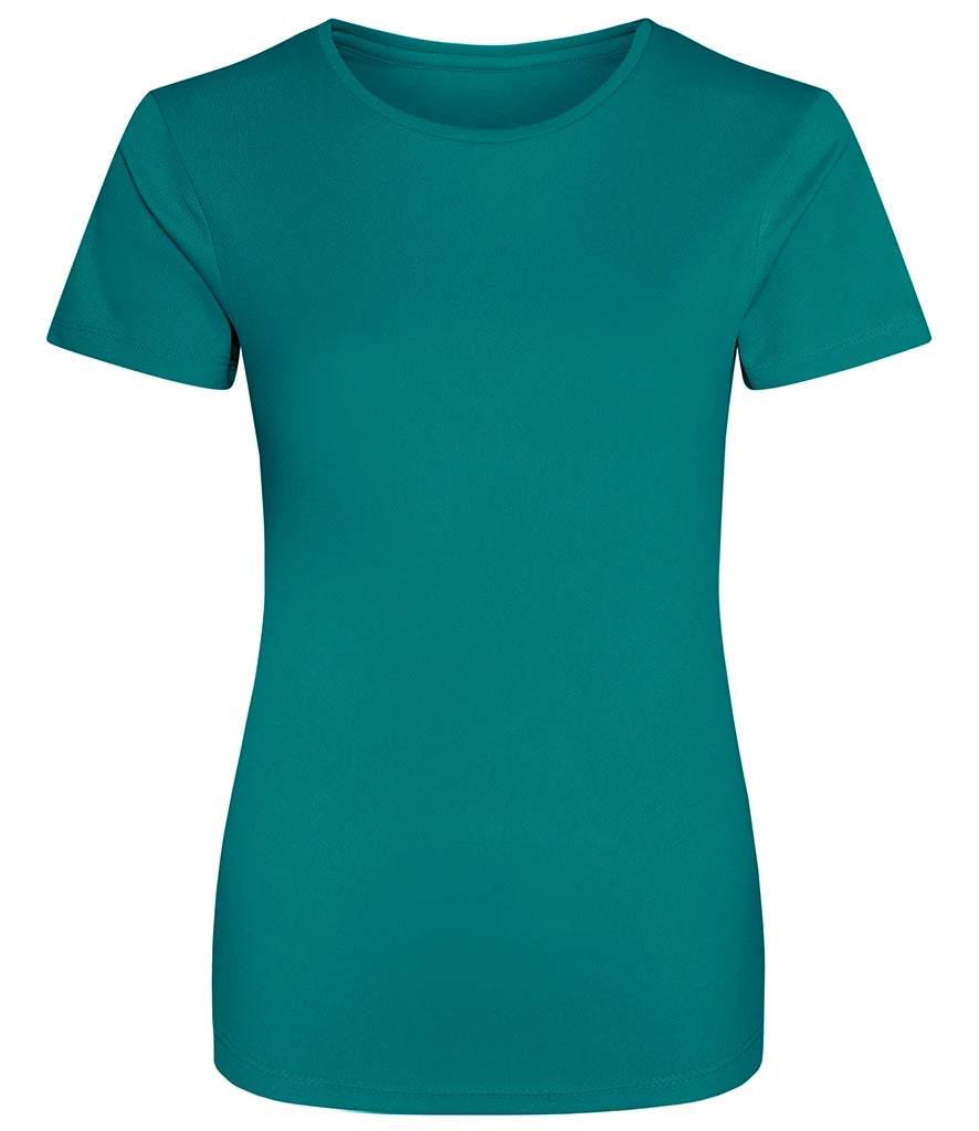 Sports T Shirts - Women's Fit - JC005