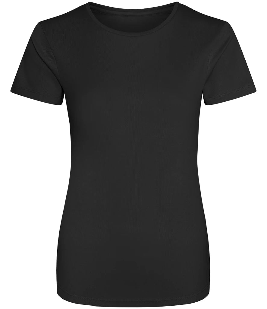 Sports T Shirts - Women's Fit - JC005