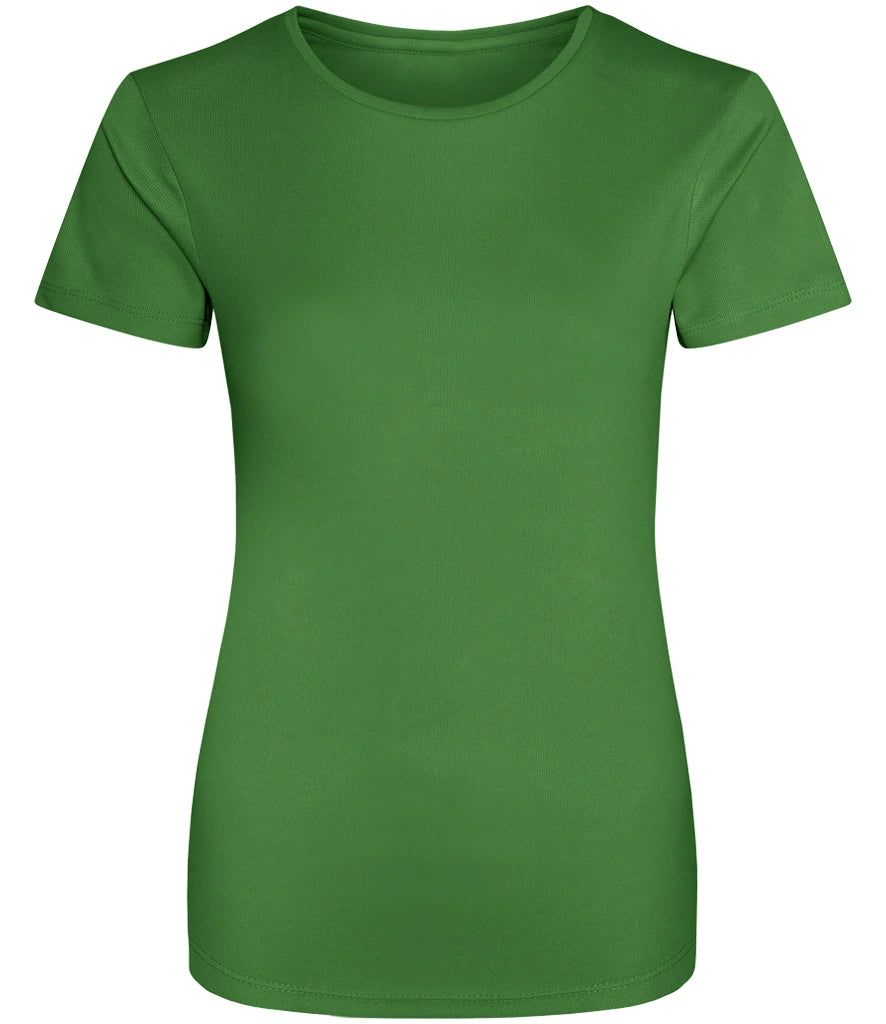 Sports T Shirts - Women's Fit - JC005