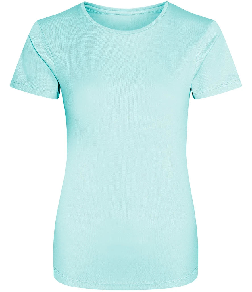 Sports T Shirts - Women's Fit - JC005