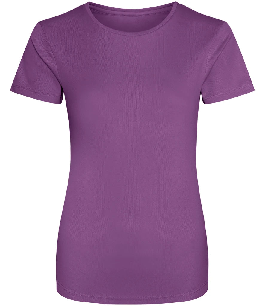 Sports T Shirts - Women's Fit - JC005