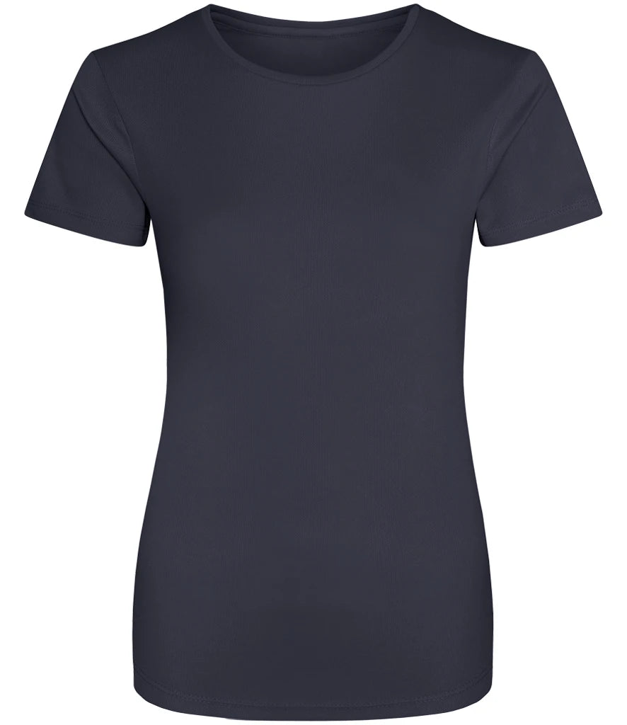 Sports T Shirts - Women's Fit - JC005