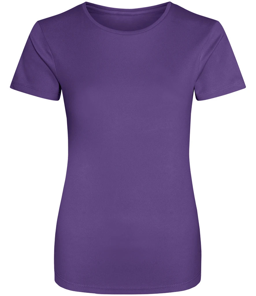 Sports T Shirts - Women's Fit - JC005