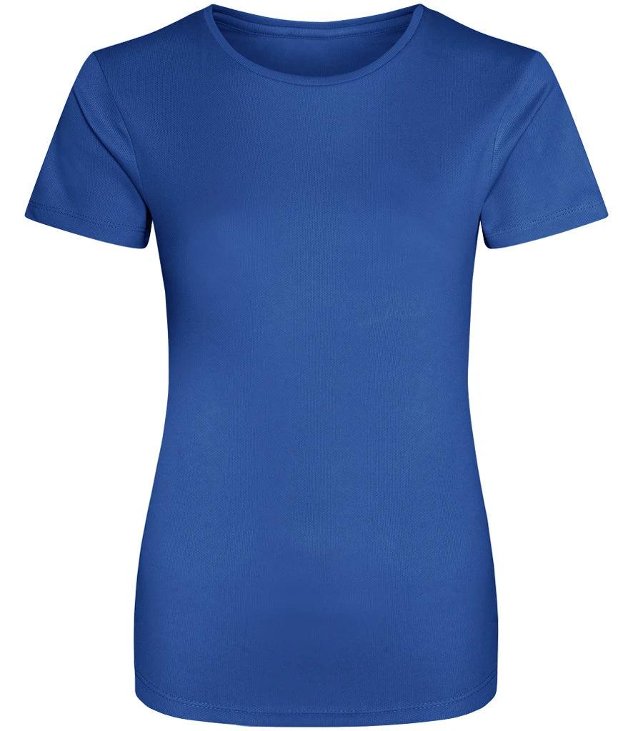 Sports T Shirts - Women's Fit - JC005