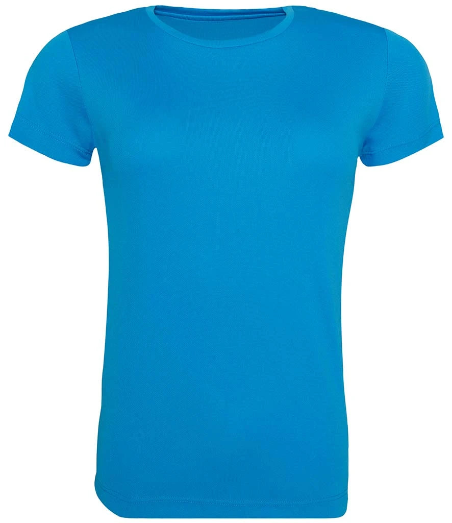 Sports T Shirts - Women's Fit - JC005
